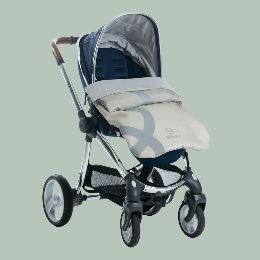 Blinky - BlinkyWarm All Season Buggy Cover