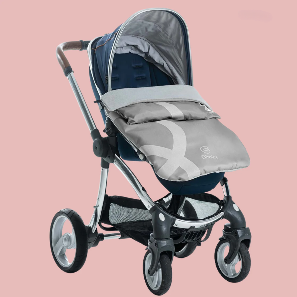 Blinky - BlinkyWarm All Season Buggy Cover