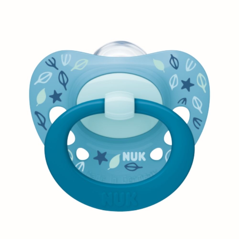 NUK - Signature Silicone Soother