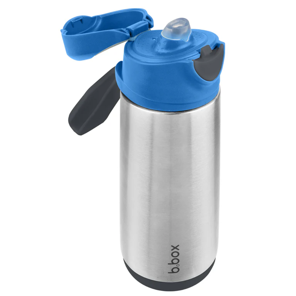 B.Box - Insulated Sport Spout Bottle 500ml