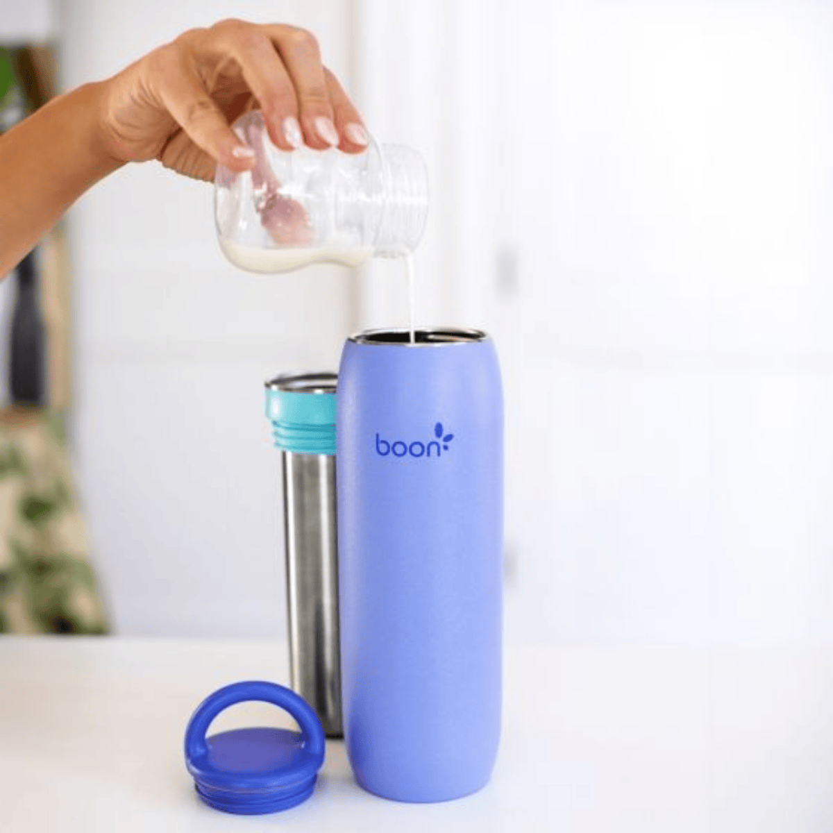 Boon - FROSH™ Stainless Steel Portable Milk Chiller  