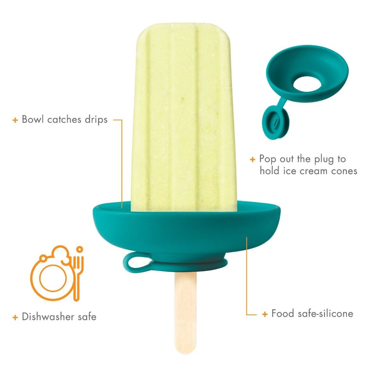 Boon Drizzle Icecream Holder 