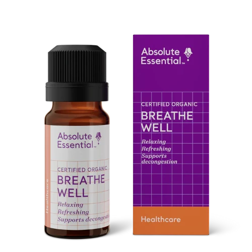 Absolute Essential - Breathe Well Essential Oil 10ml