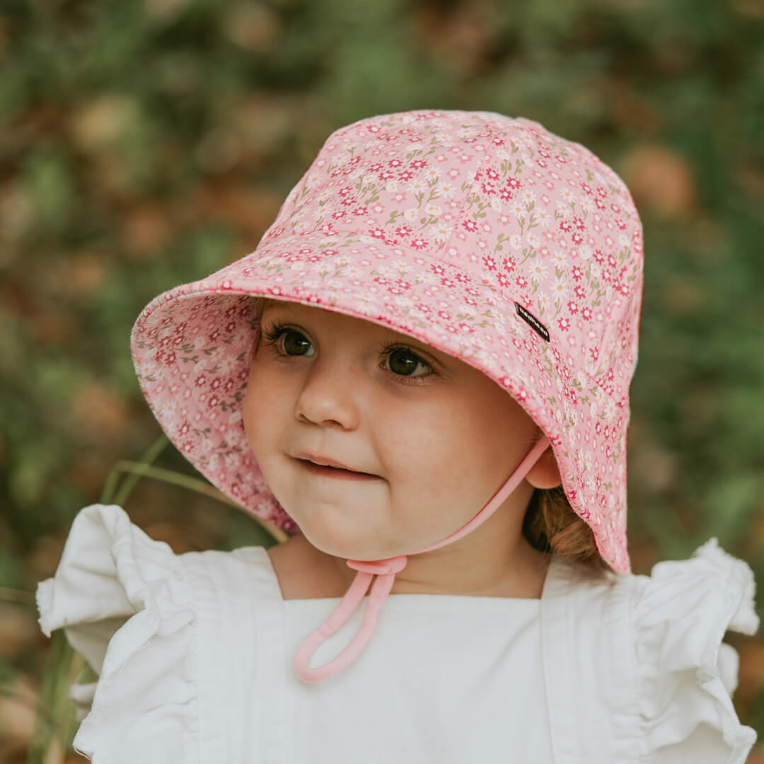 Bedhead - Baby &amp; Toddler Bucket Hat (0-3Y)