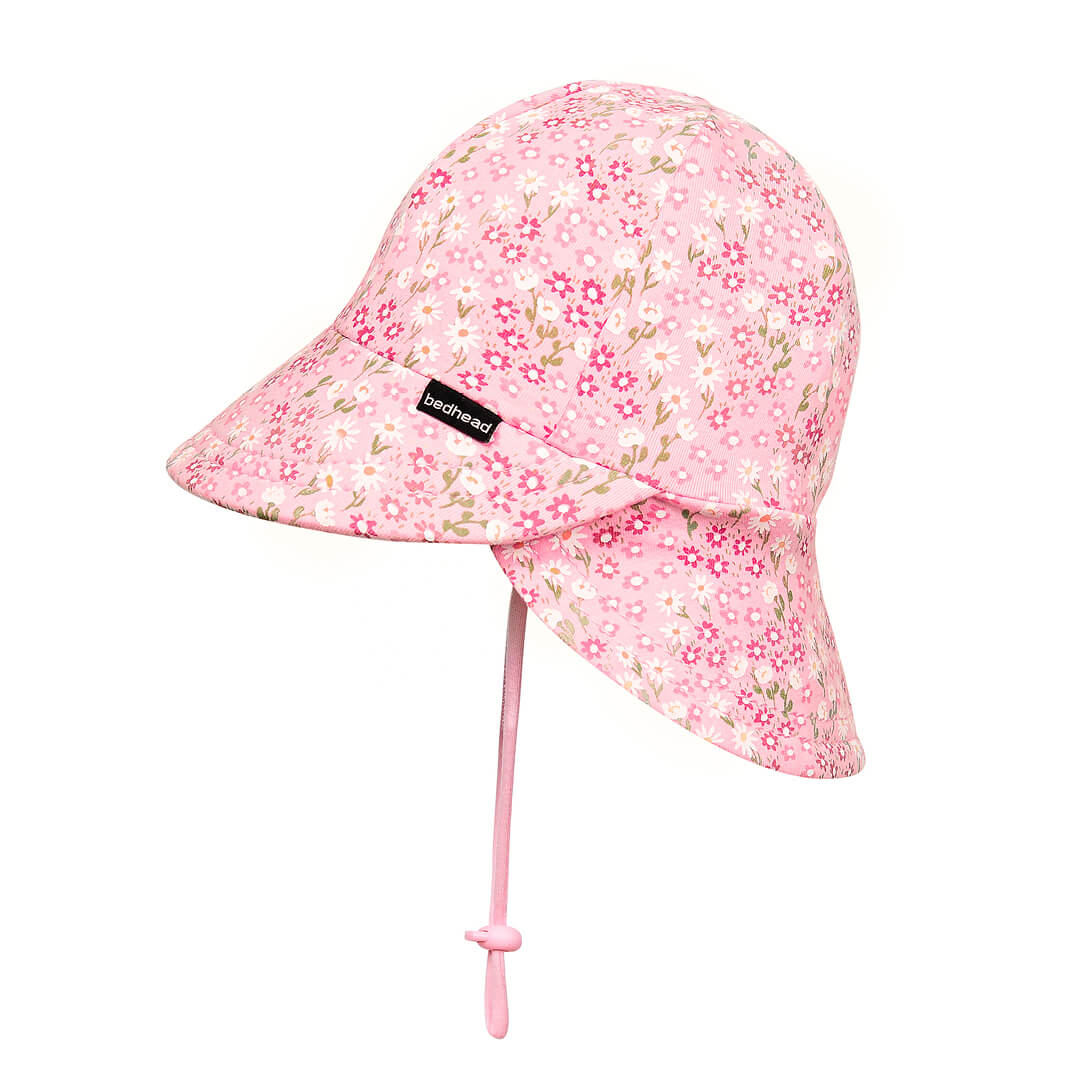 Bedhead -Patterned Baby &amp; Toddler Legionnaire Flap Hat