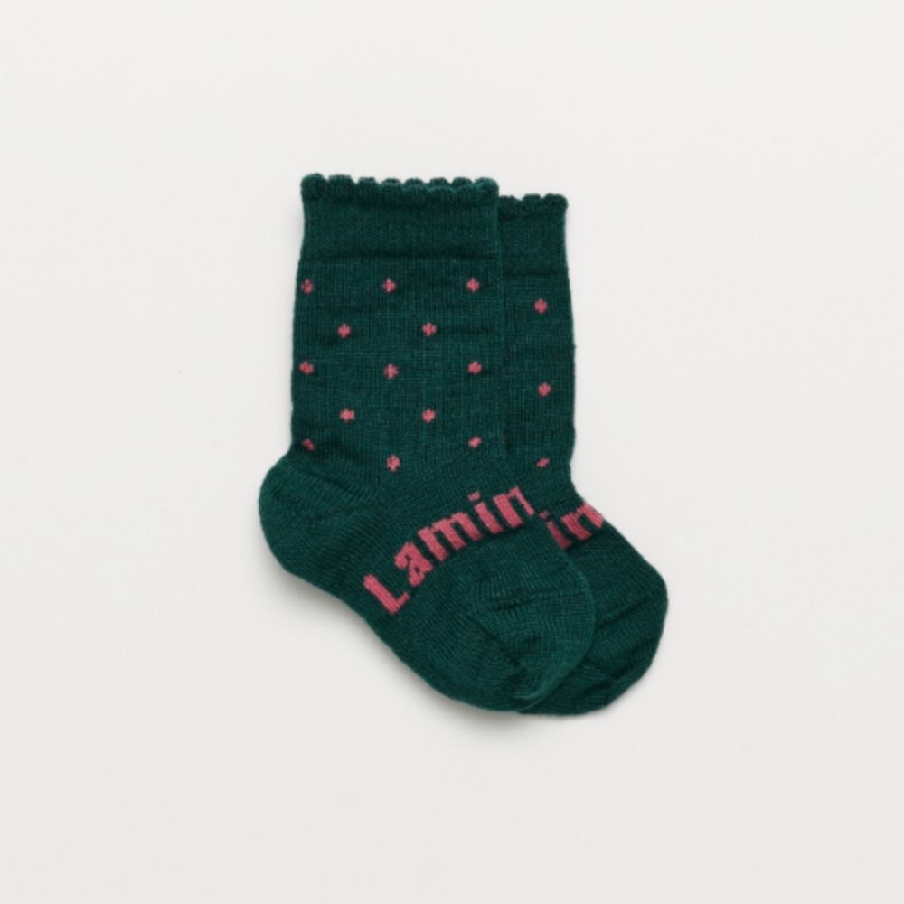 Lamington- Crew Merino Socks Clearance