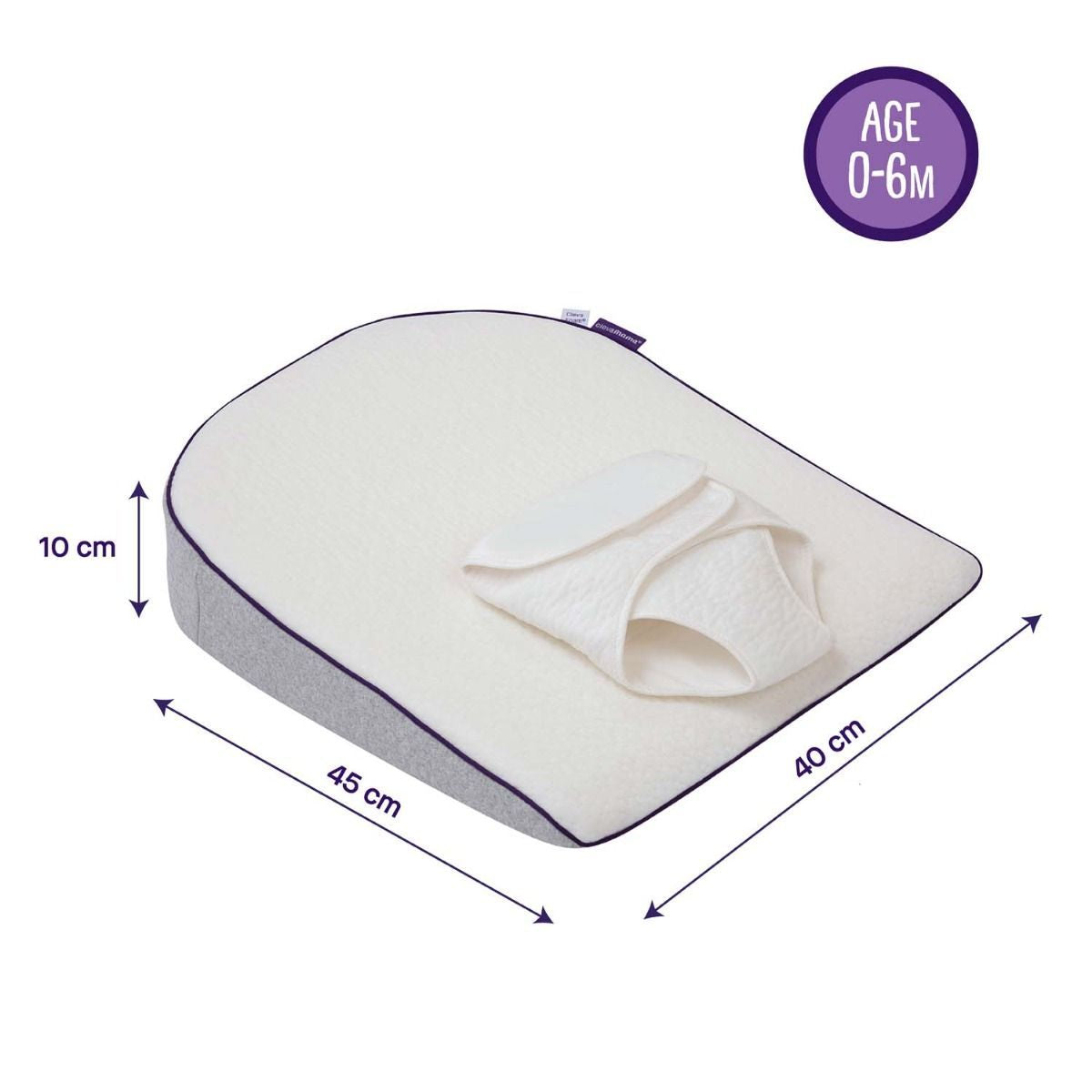 Cleva Mama - ClevaFoam Plus Elevated Support