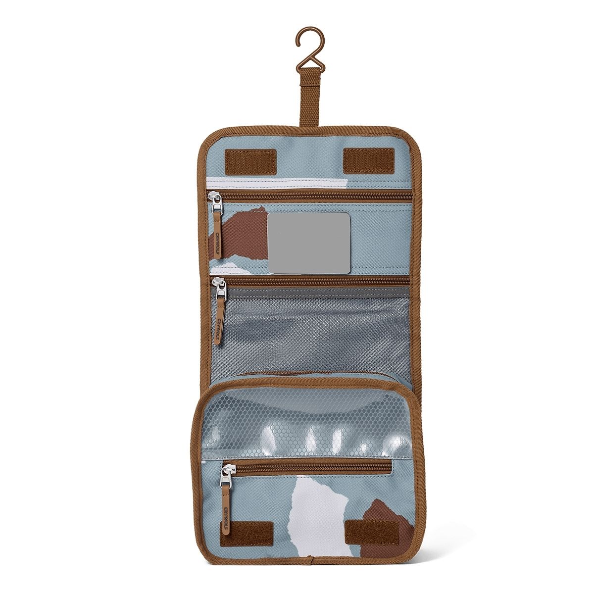 Crywolf - Hanging Toiletry Bag - A/W Designs