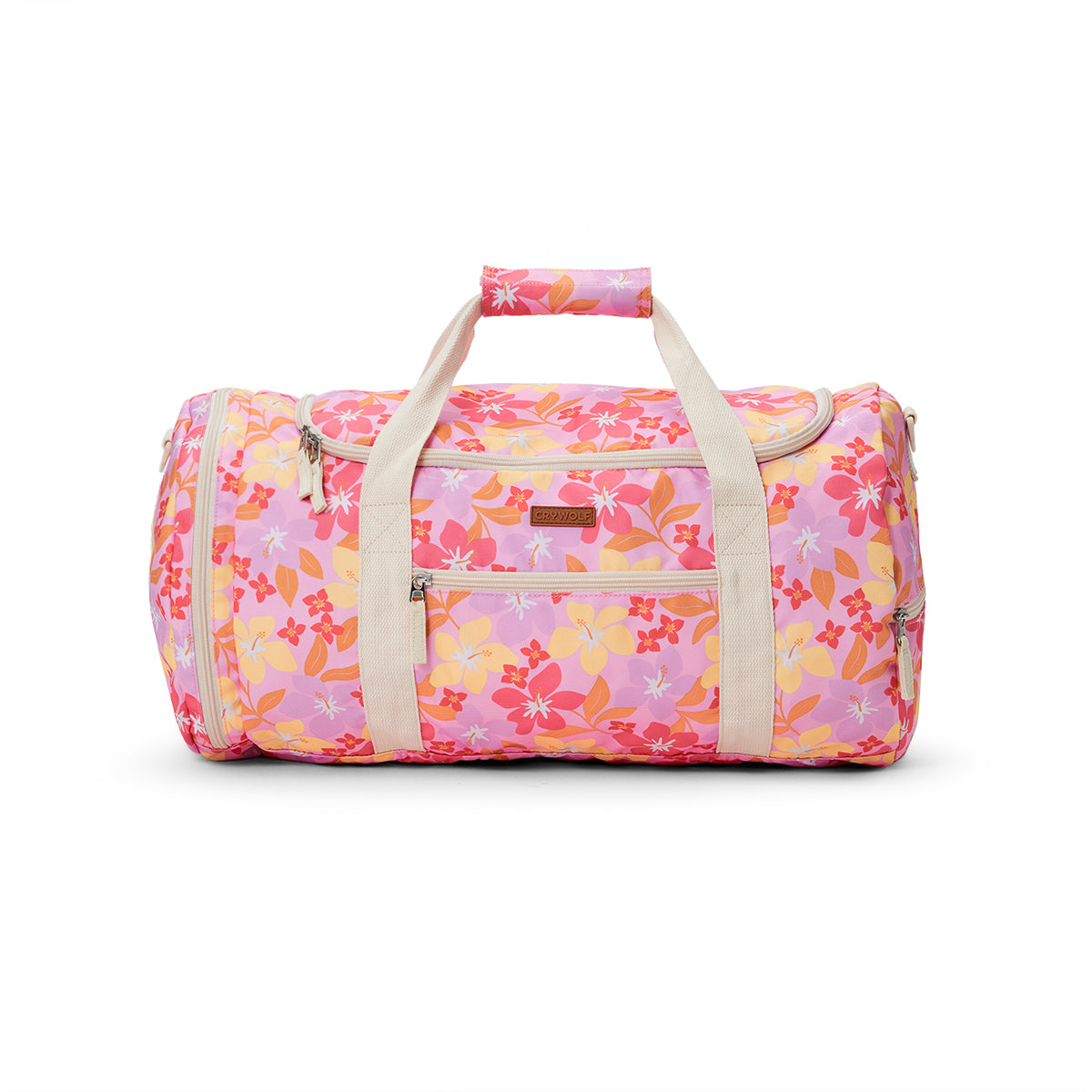 Crywolf - Packable Duffel Bag