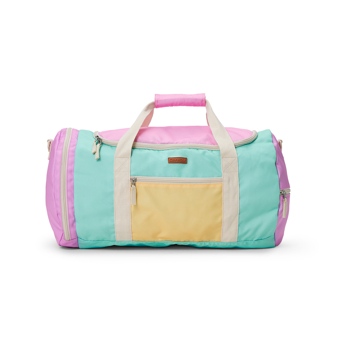 Crywolf - Packable Duffel Bag