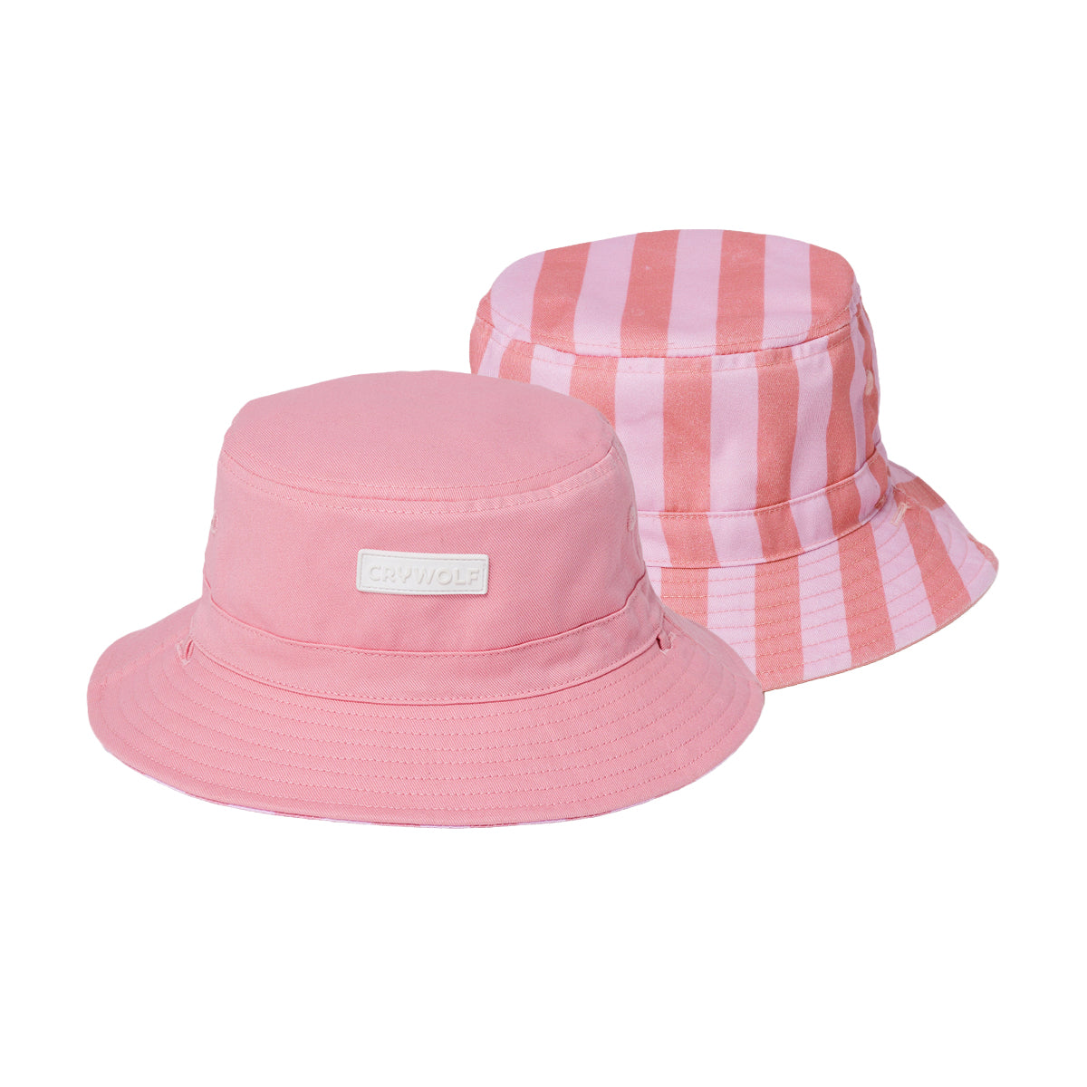 Crywolf - Reversible Bucket Hat