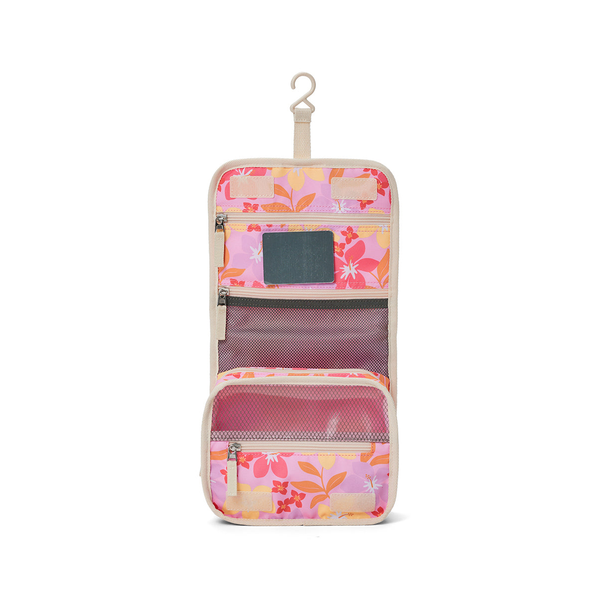 Crywolf - Hanging Toiletry Bag