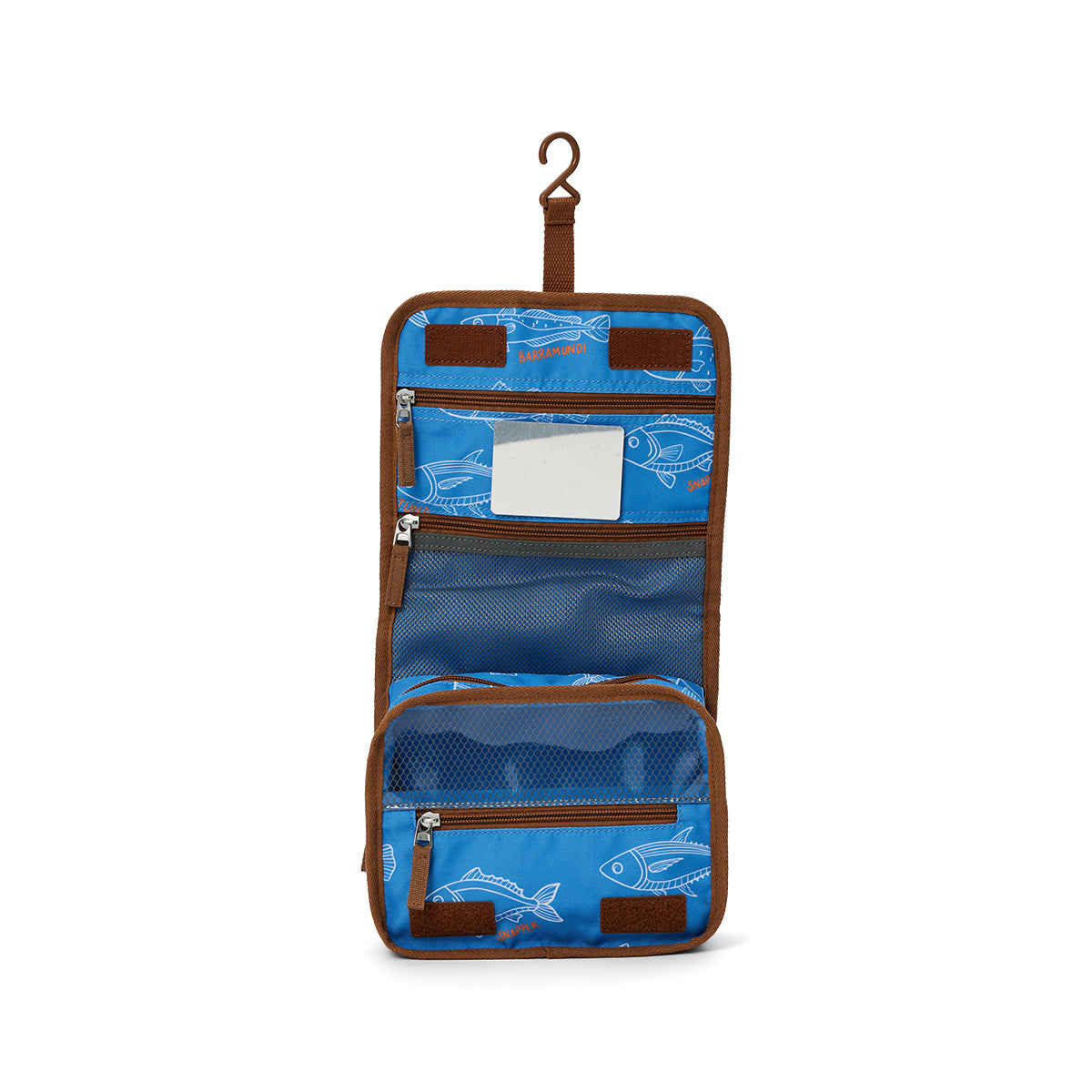 Crywolf - Hanging Toiletry Bag