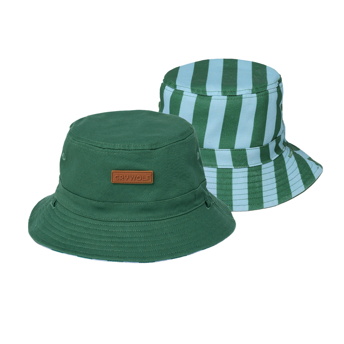 Crywolf - Reversible Bucket Hat