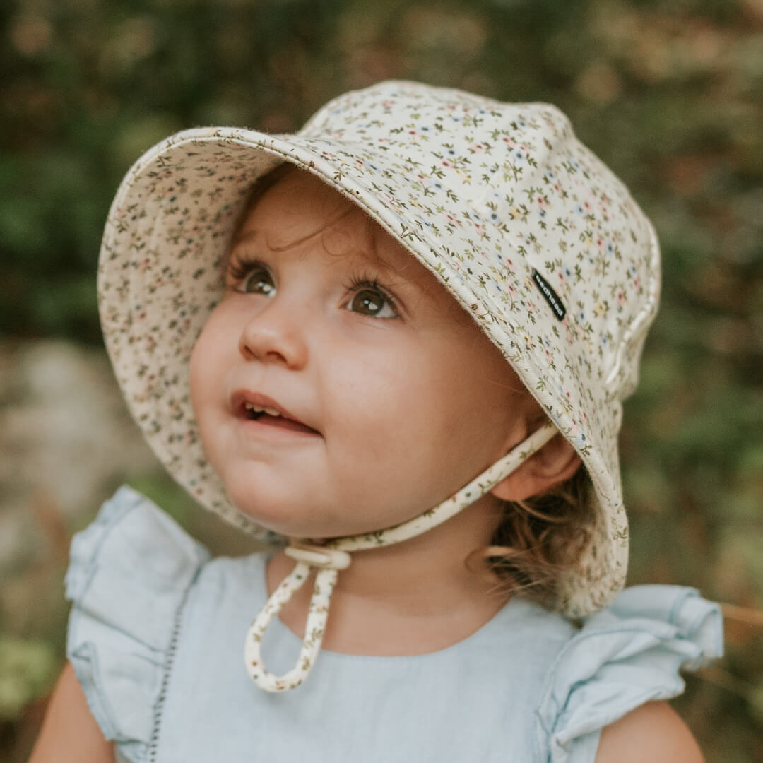 Bedhead - Baby &amp; Toddler Bucket Hat (0-3Y)