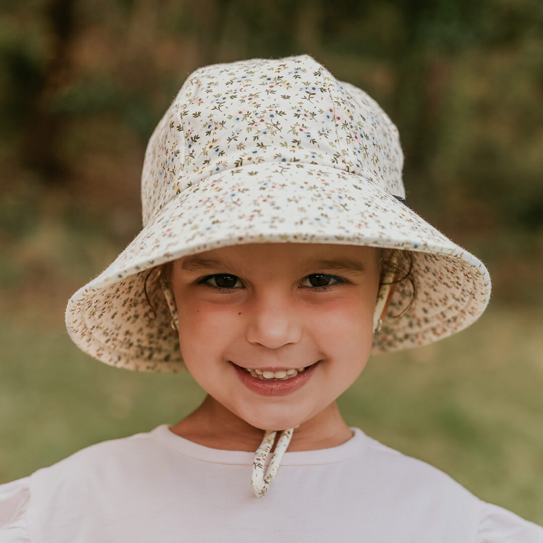 Bedhead - Kids Bucket Hat (2-13Y)