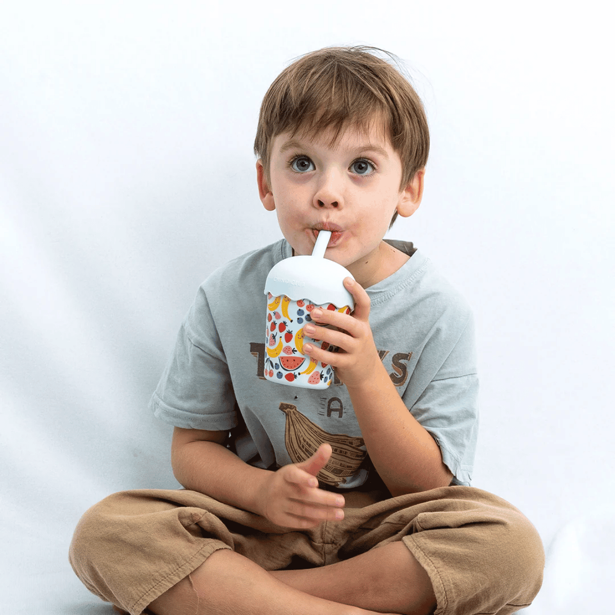 Chino Club - Insulated Smoothie Cup