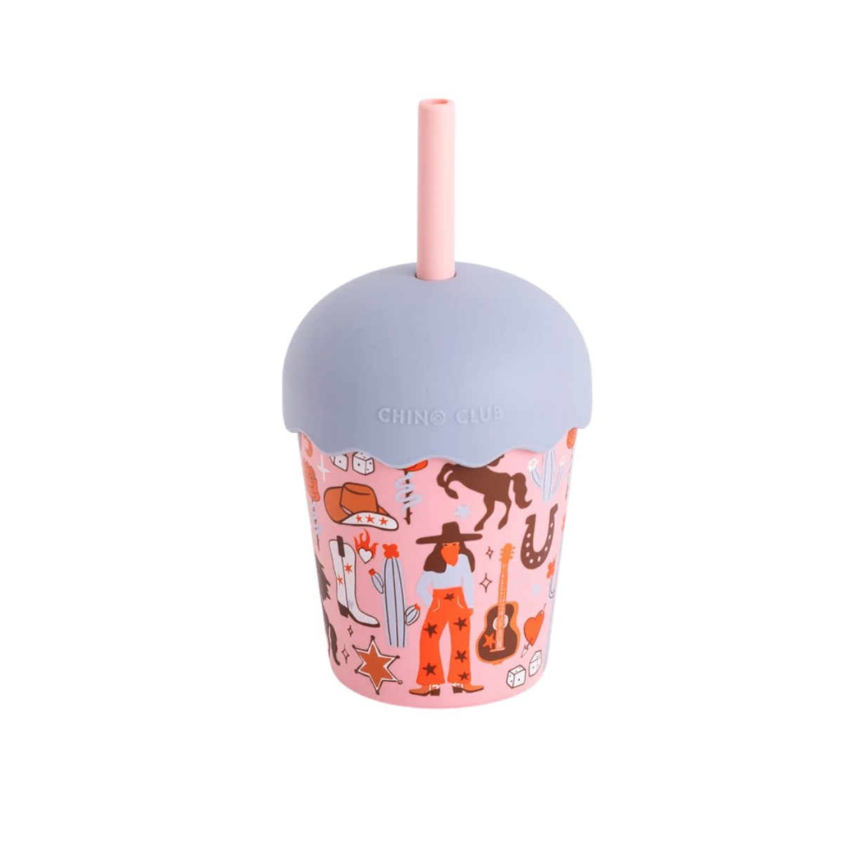 Chino Club - Insulated Smoothie Cup