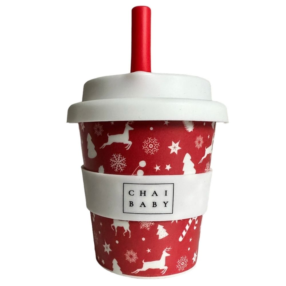 Chai Baby - Babycino &amp; Fluffy Cup