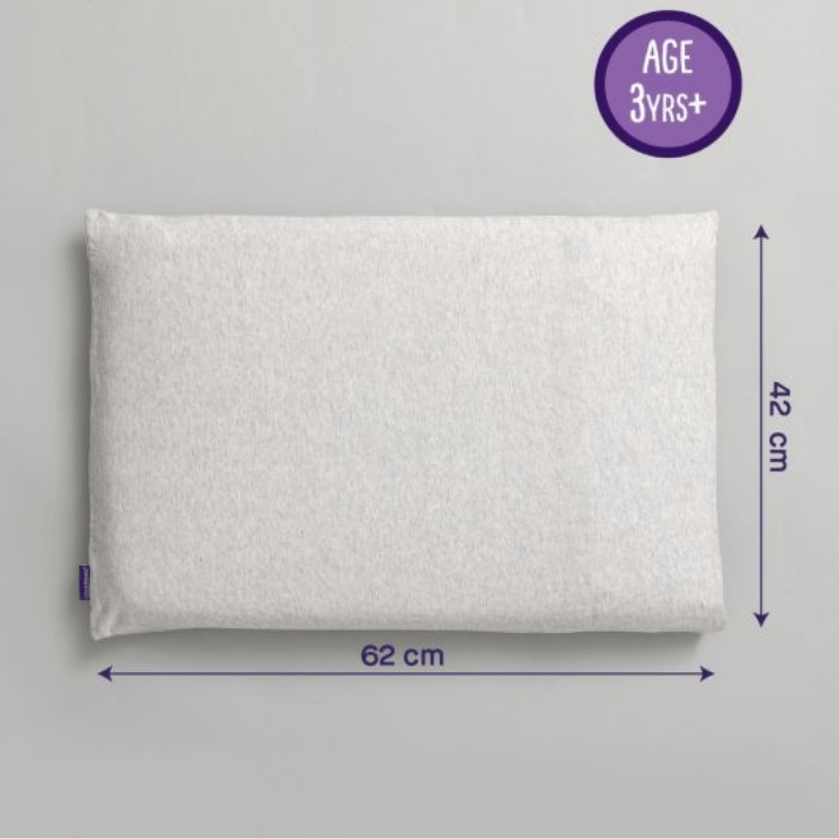 Cleva Mama - Jersey Cotton Junior Pillow Case 2pk