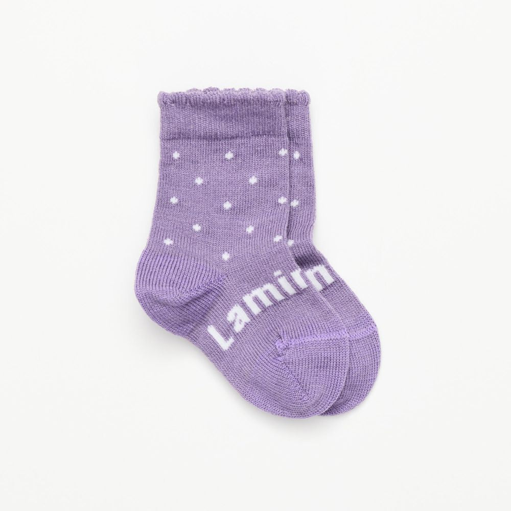 Lamington- Crew Merino Socks