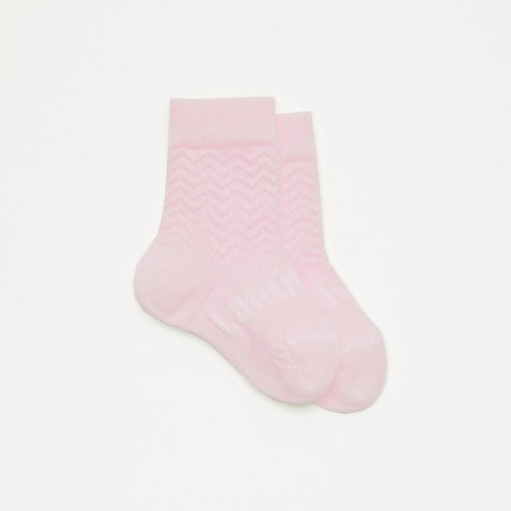 Lamington- Crew Merino Socks