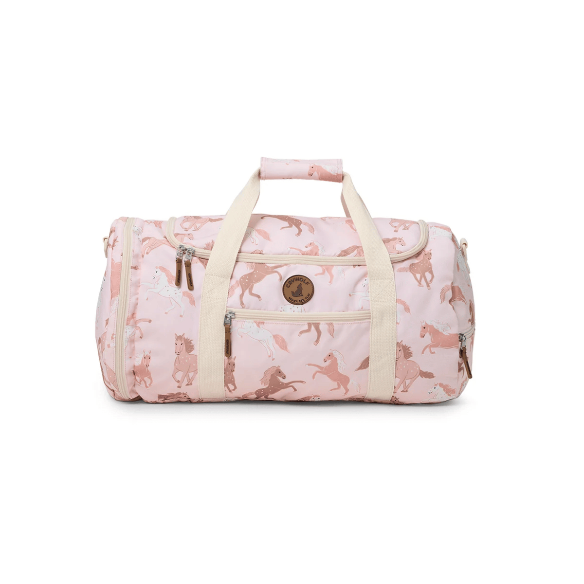 Crywolf - Packable Duffel Bag