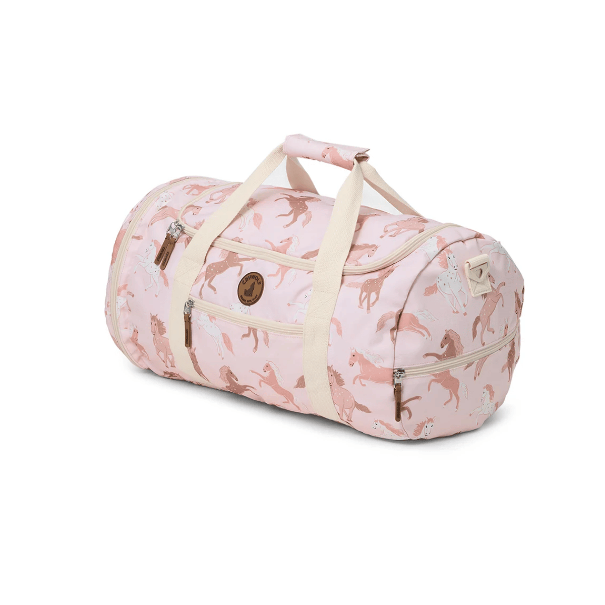 Crywolf - Packable Duffel Bag
