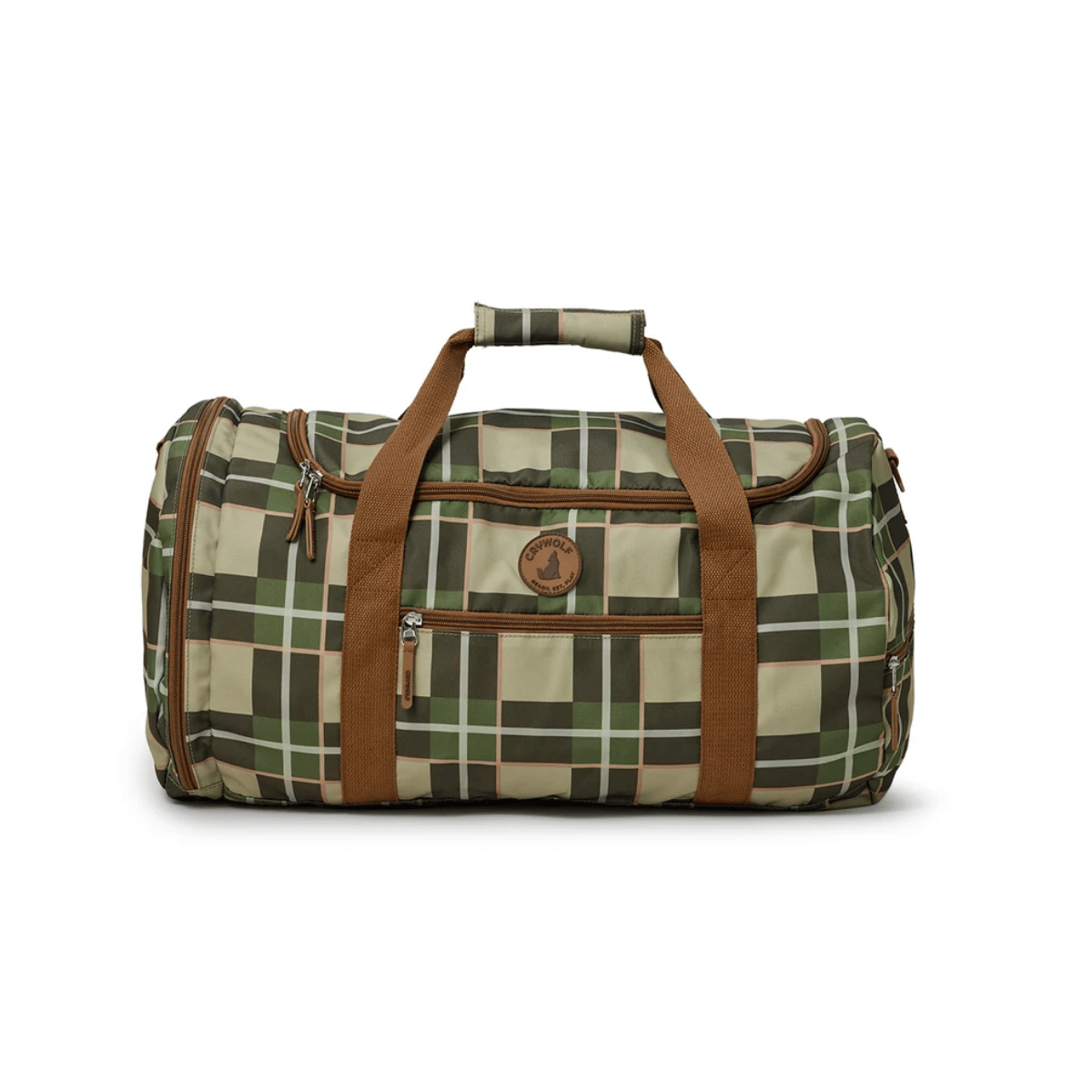 Crywolf - Packable Duffel Bag