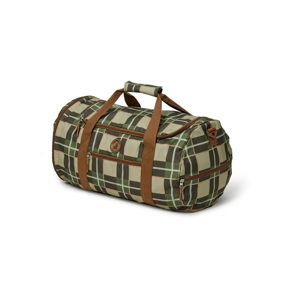 Crywolf - Packable Duffel Bag