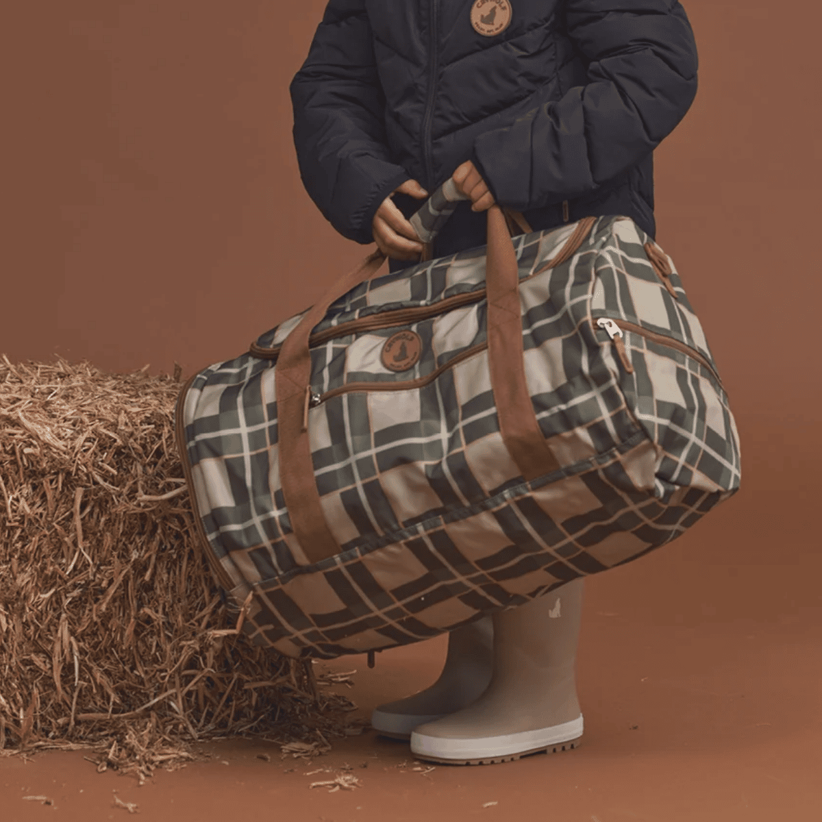 Crywolf - Packable Duffel Bag