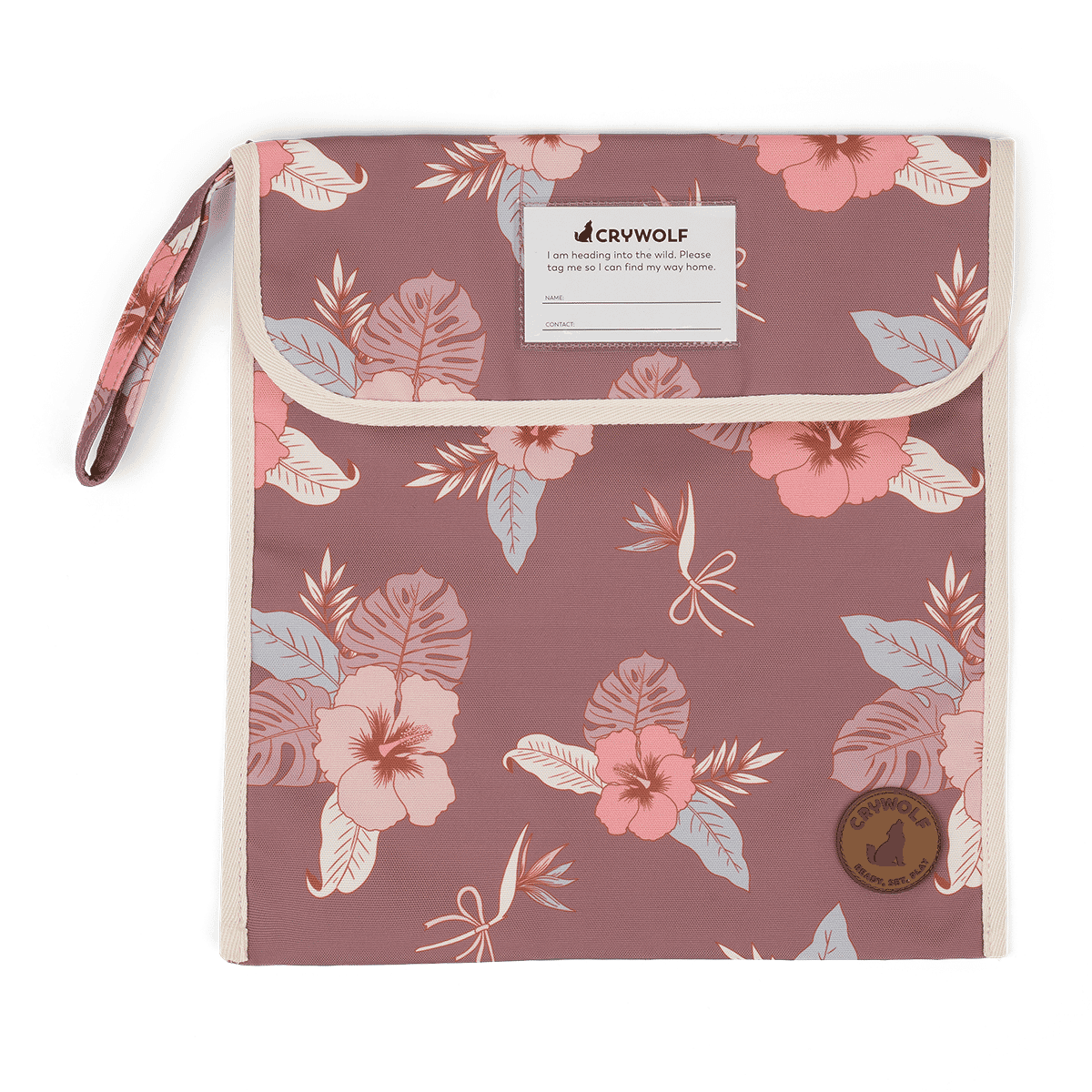 Crywolf Paridisson Book Bag  for kids