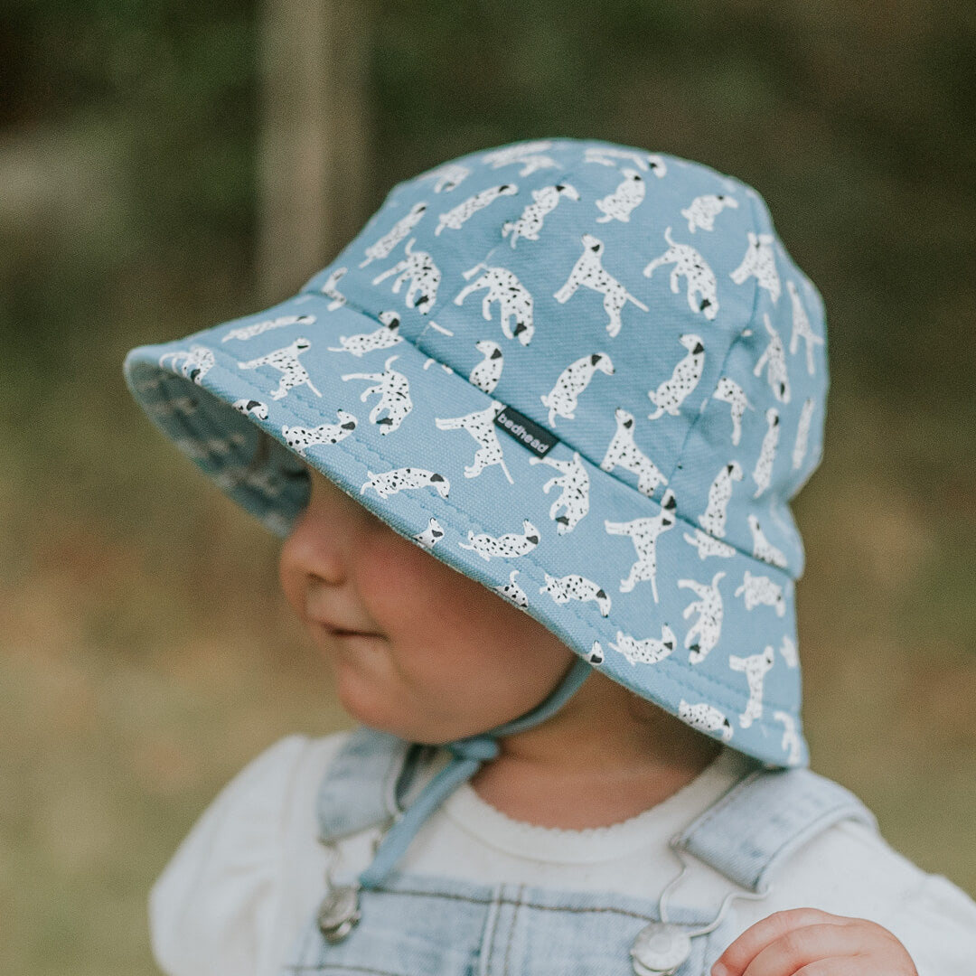 Bedhead - Baby &amp; Toddler Bucket Hat (0-3Y)