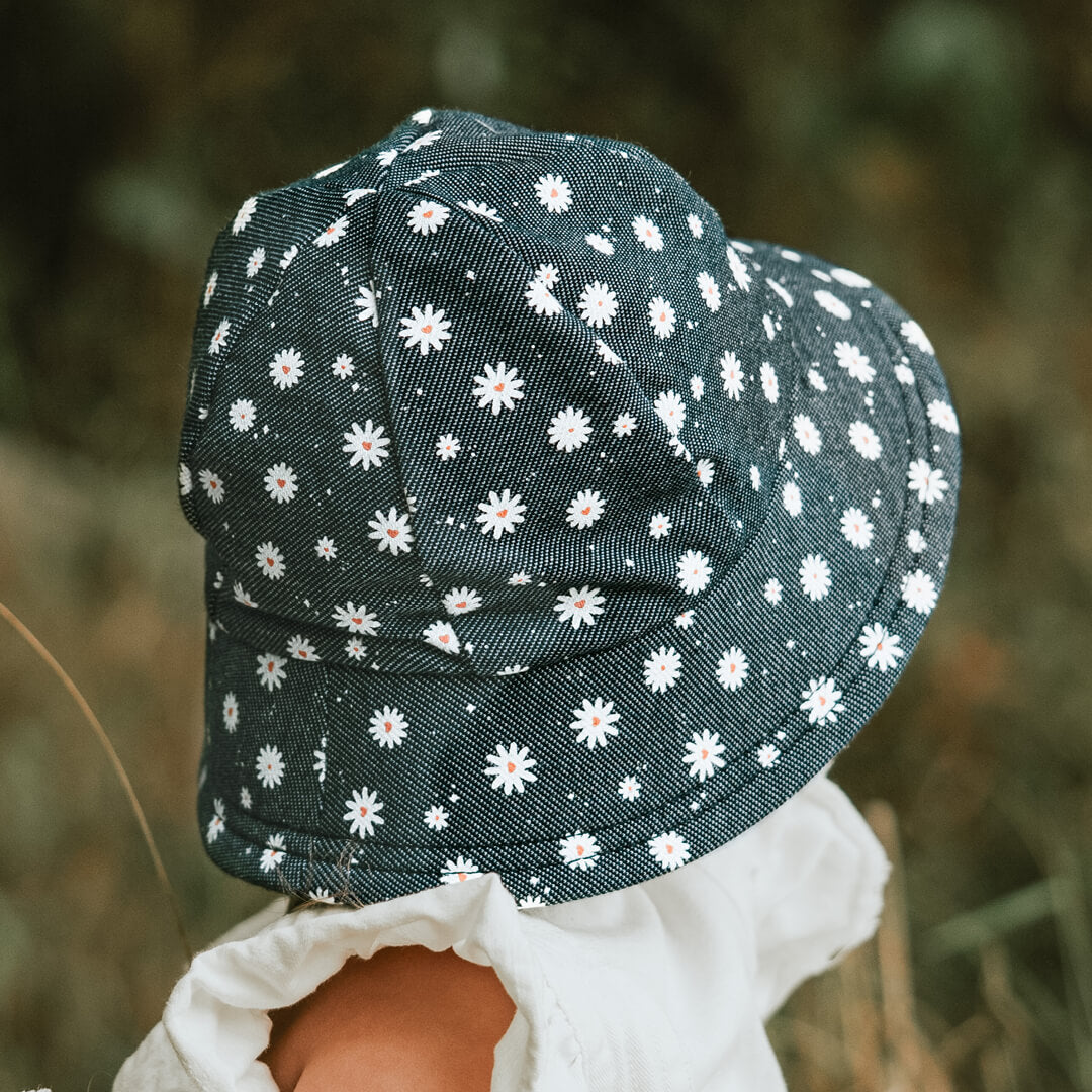 Bedhead - Baby &amp; Toddler Bucket Hat (0-3Y)