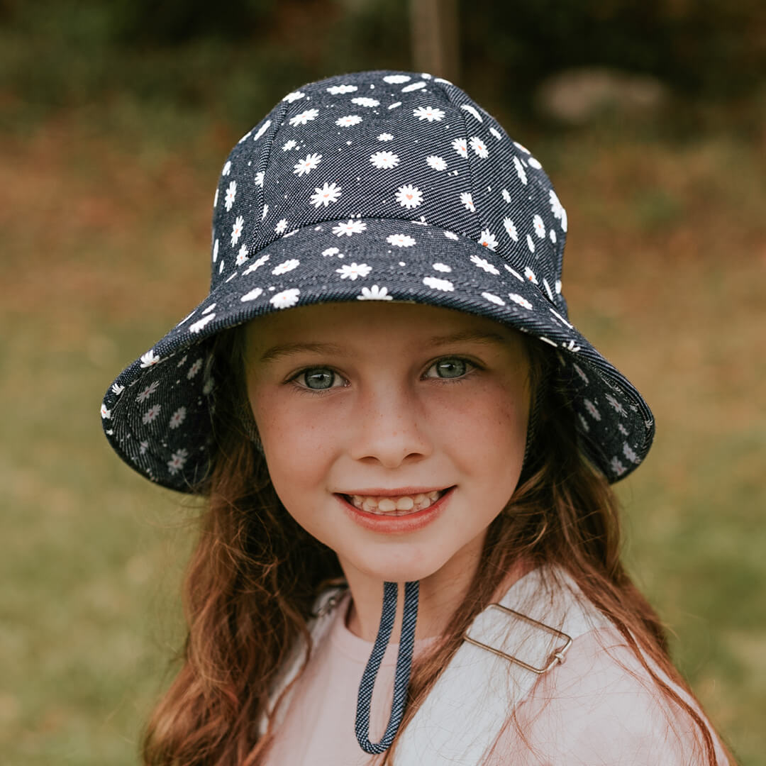 Bedhead - Kids Bucket Hat (2-13Y)