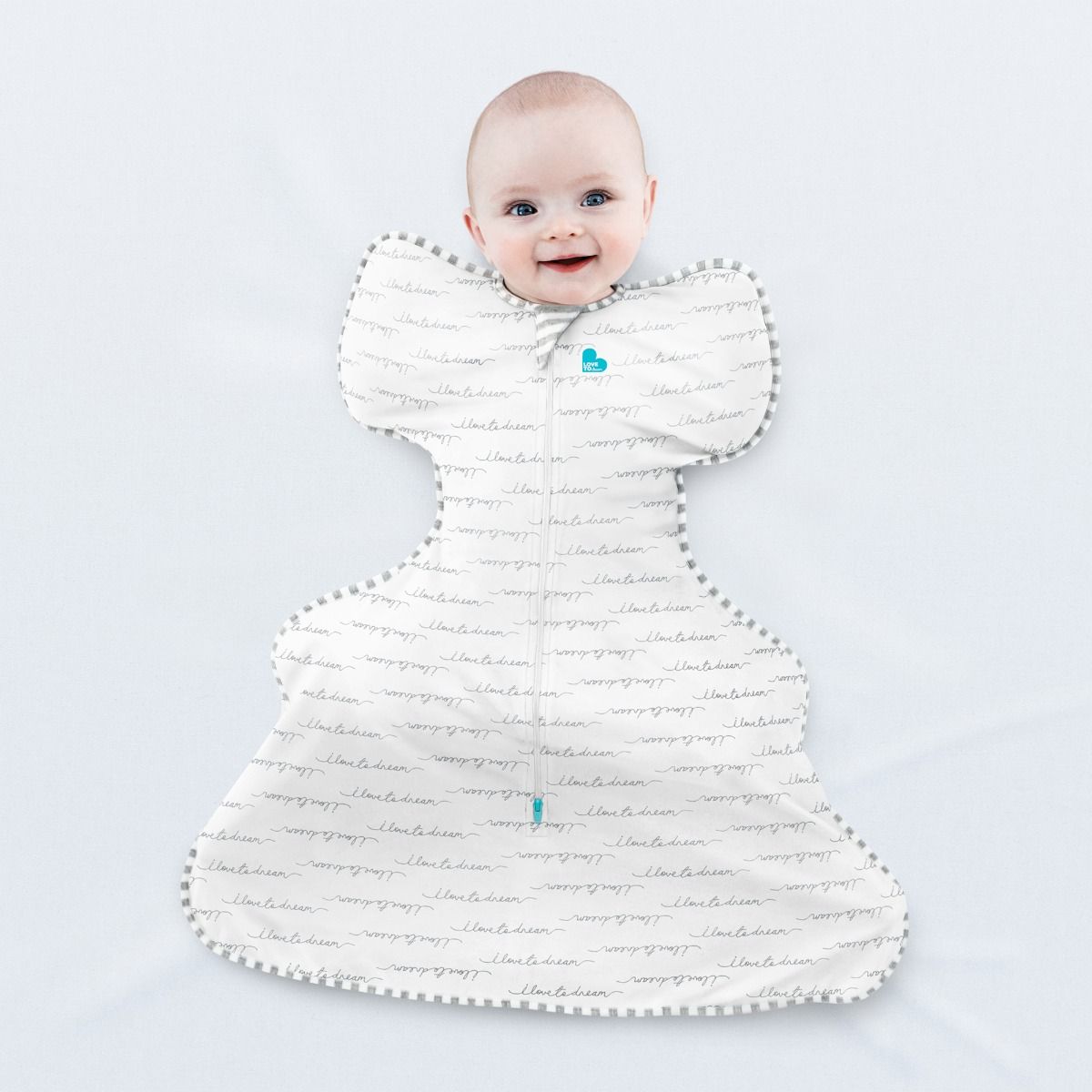 Love To Dream - Swaddle Up 1.0 Tog Hip Harness