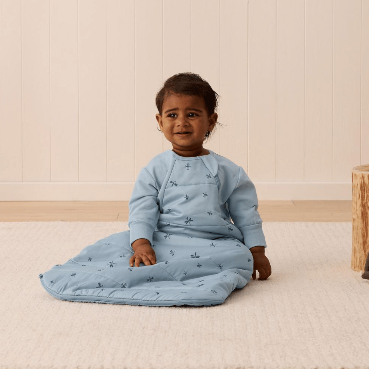 ErgoPouch - Side Zip Premium Sleeping Bag 2.5 TOG