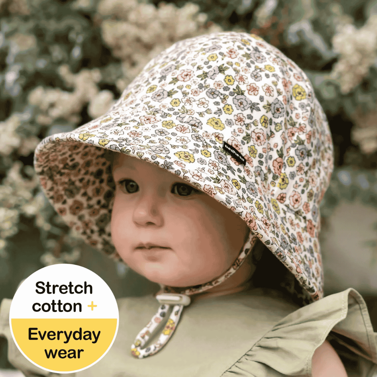 Bedhead - NEW SEASON Baby & Toddler Bucket Hat