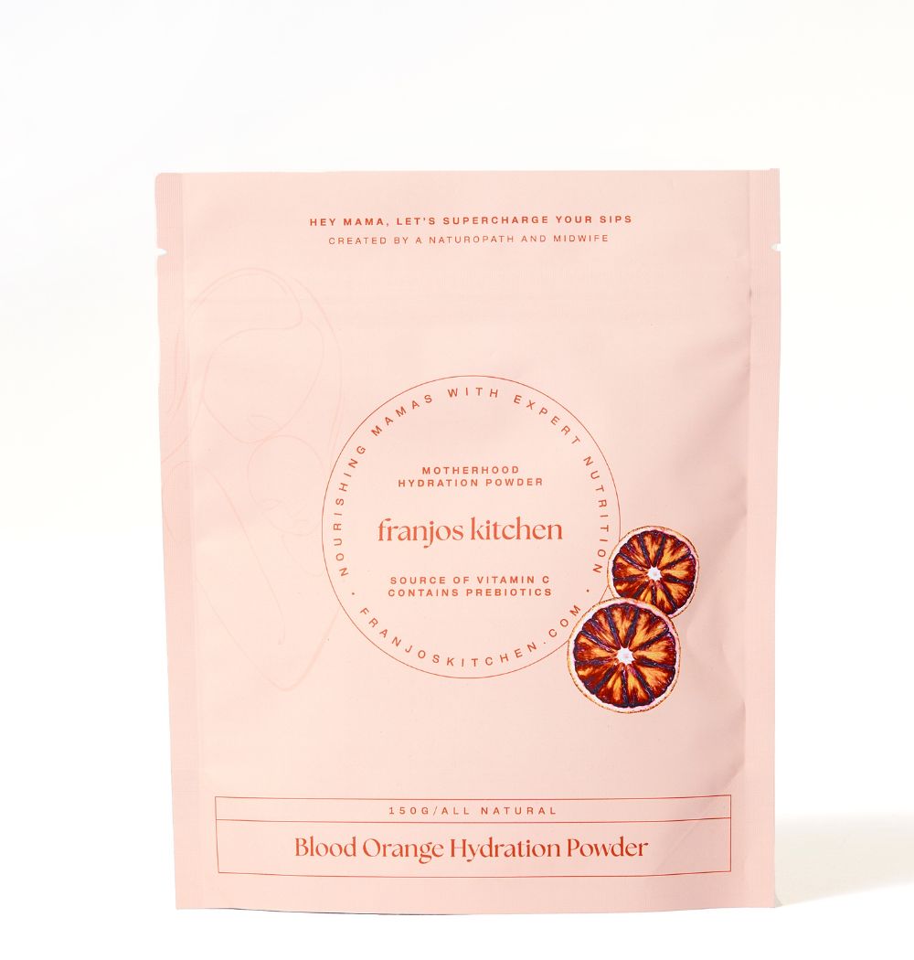 Franjos Kitchen - Blood Orange Hydration Powder