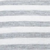 Grey Stripe / 6-12 Months (47cm)