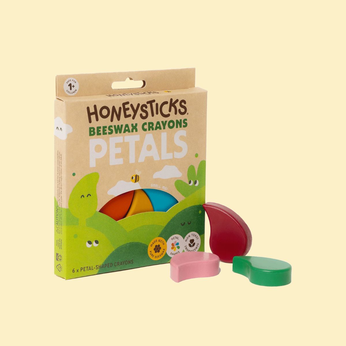Honeysticks - Petal Crayons