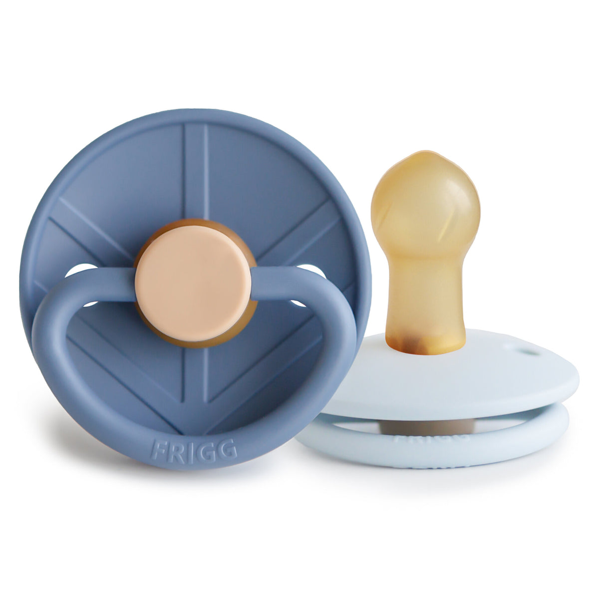 Frigg - Latex Pacifier Twin Pack | Viking Collection