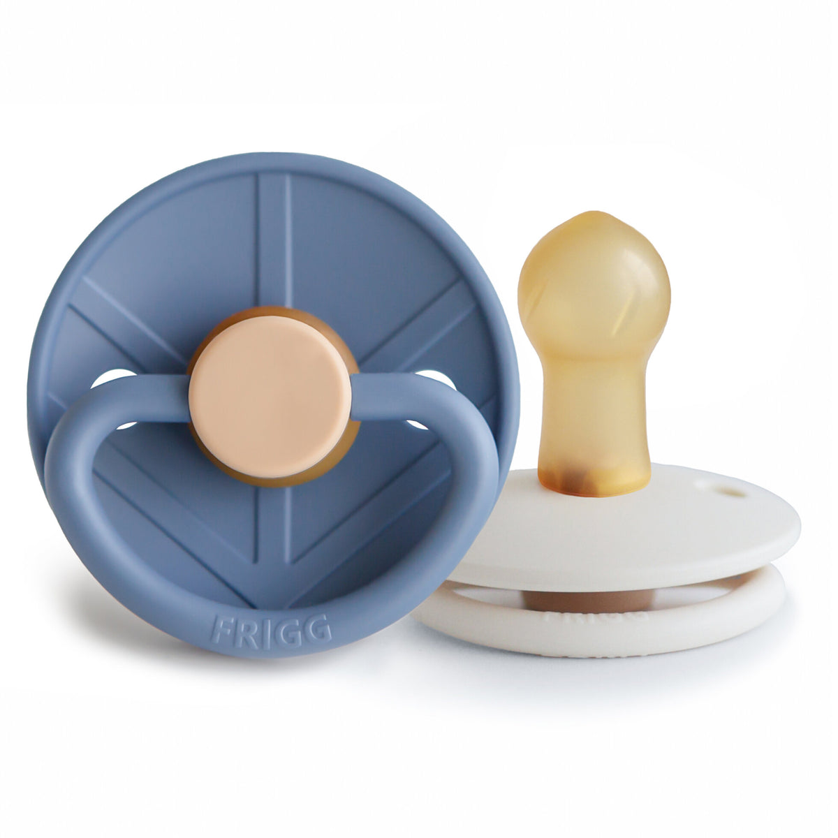 Frigg - Latex Pacifier Twin Pack | Viking Collection
