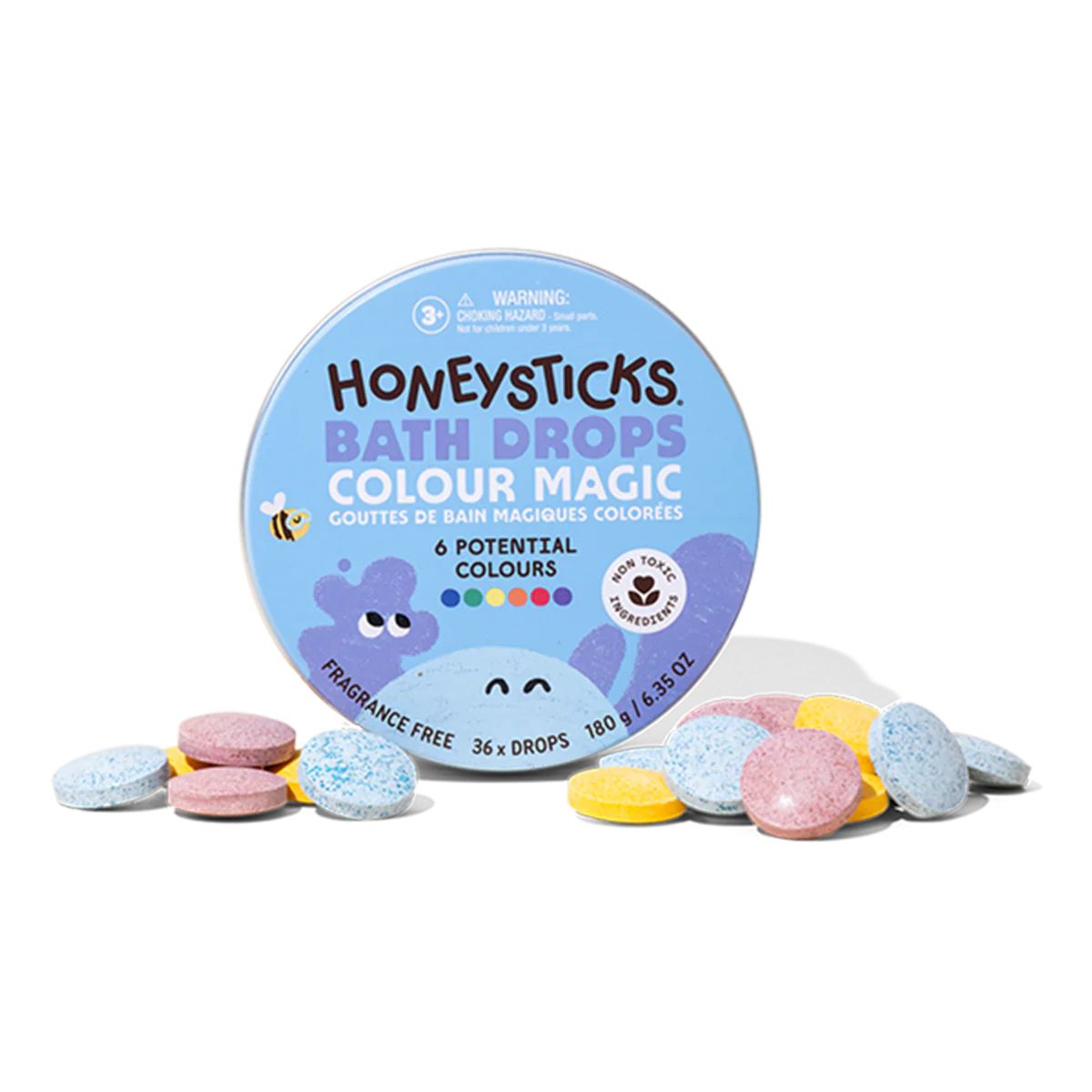 Honeysticks - Bath Drops