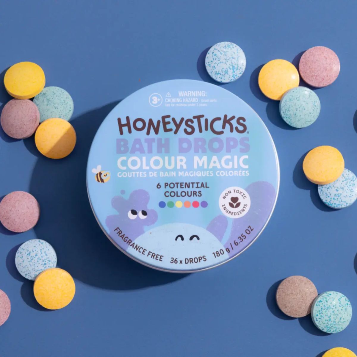 Honeysticks - Bath Drops