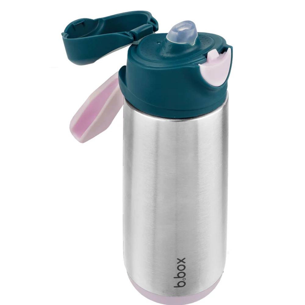 B.Box - Insulated Sport Spout Bottle 500ml