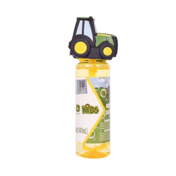 John Deere - Bubble Bottle with Tractor Wand