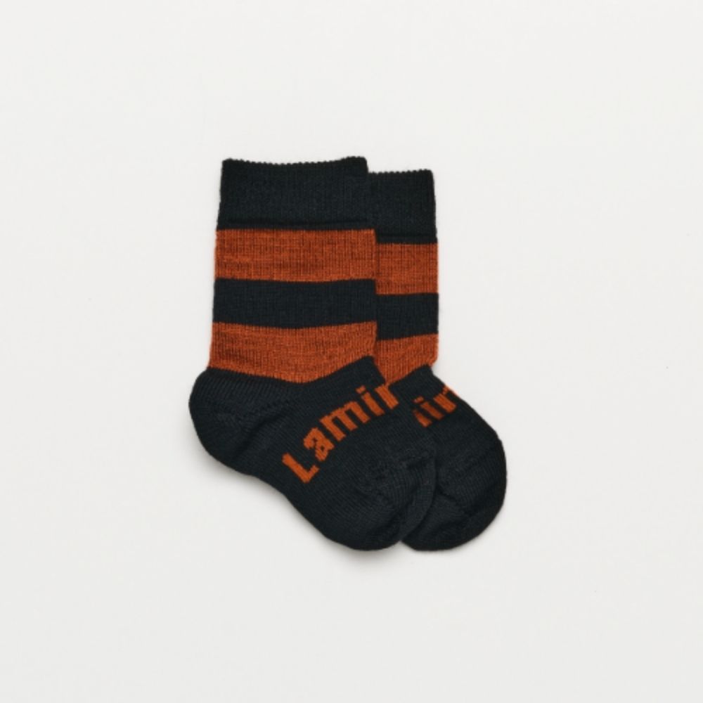 Lamington- Crew Merino Socks Clearance