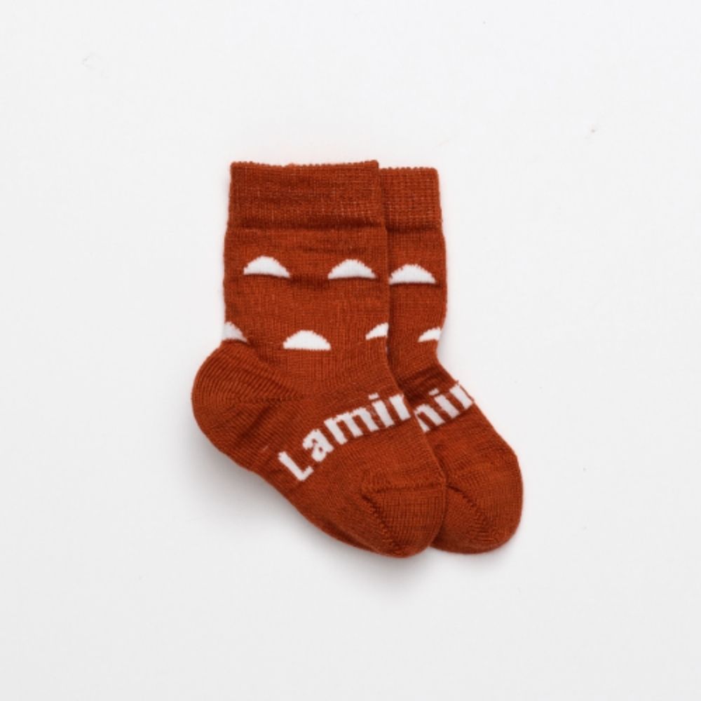 Lamington- Crew Merino Socks Clearance