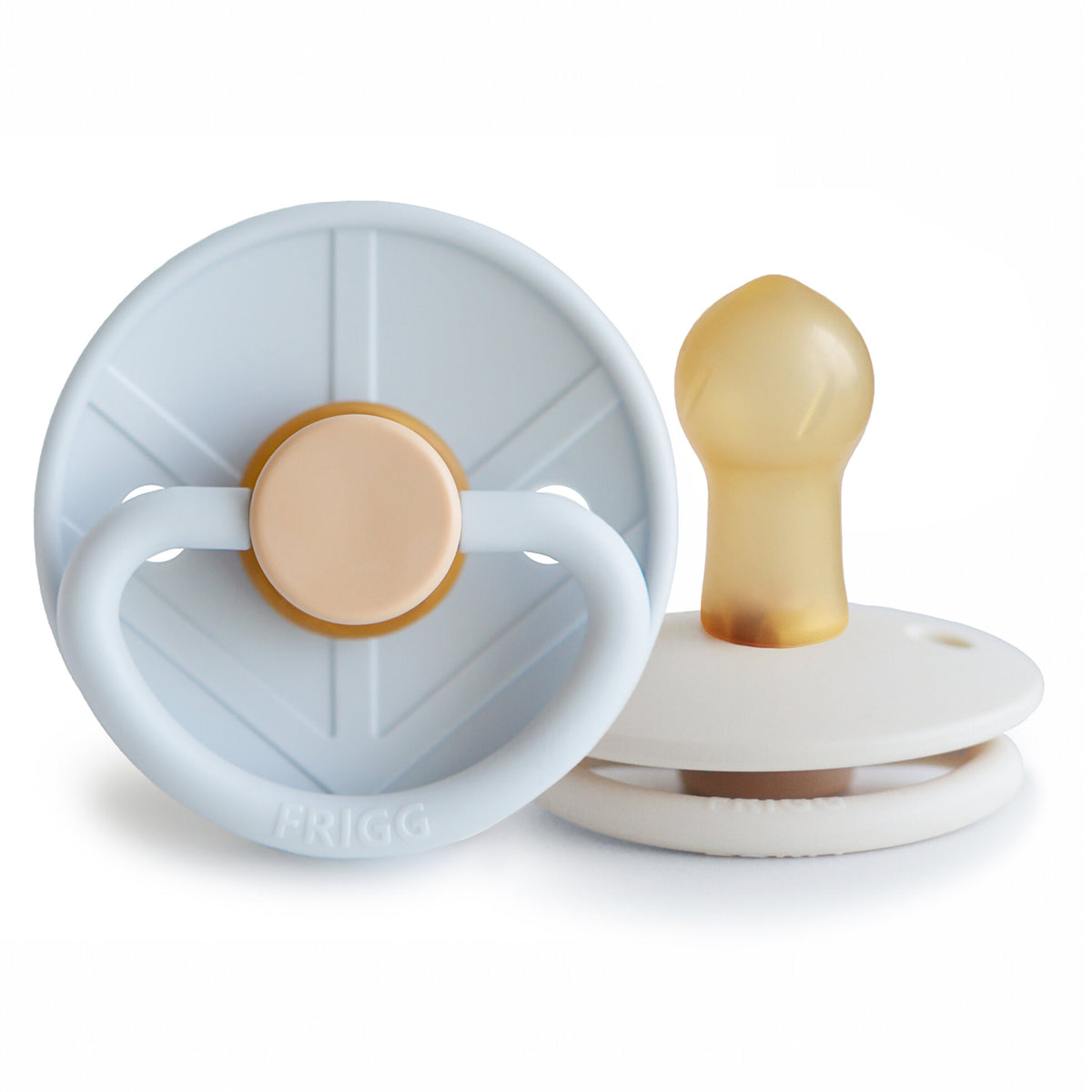 Frigg - Latex Pacifier Twin Pack | Viking Collection